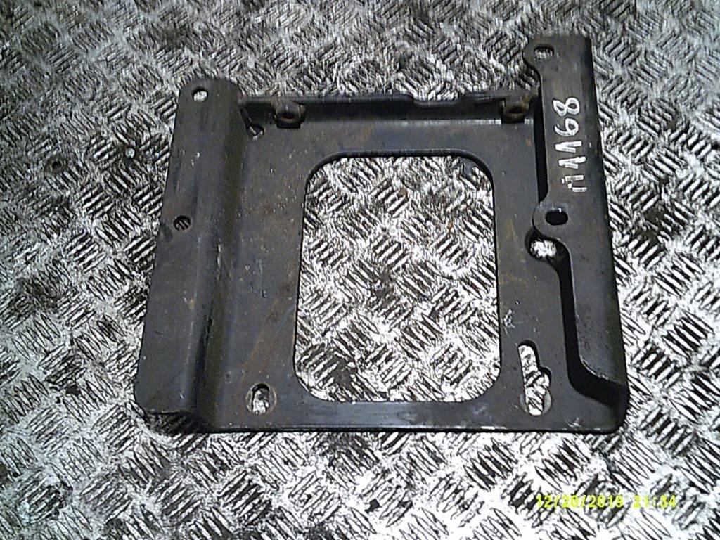 MAN TGS 81155025361 Chassis og understell