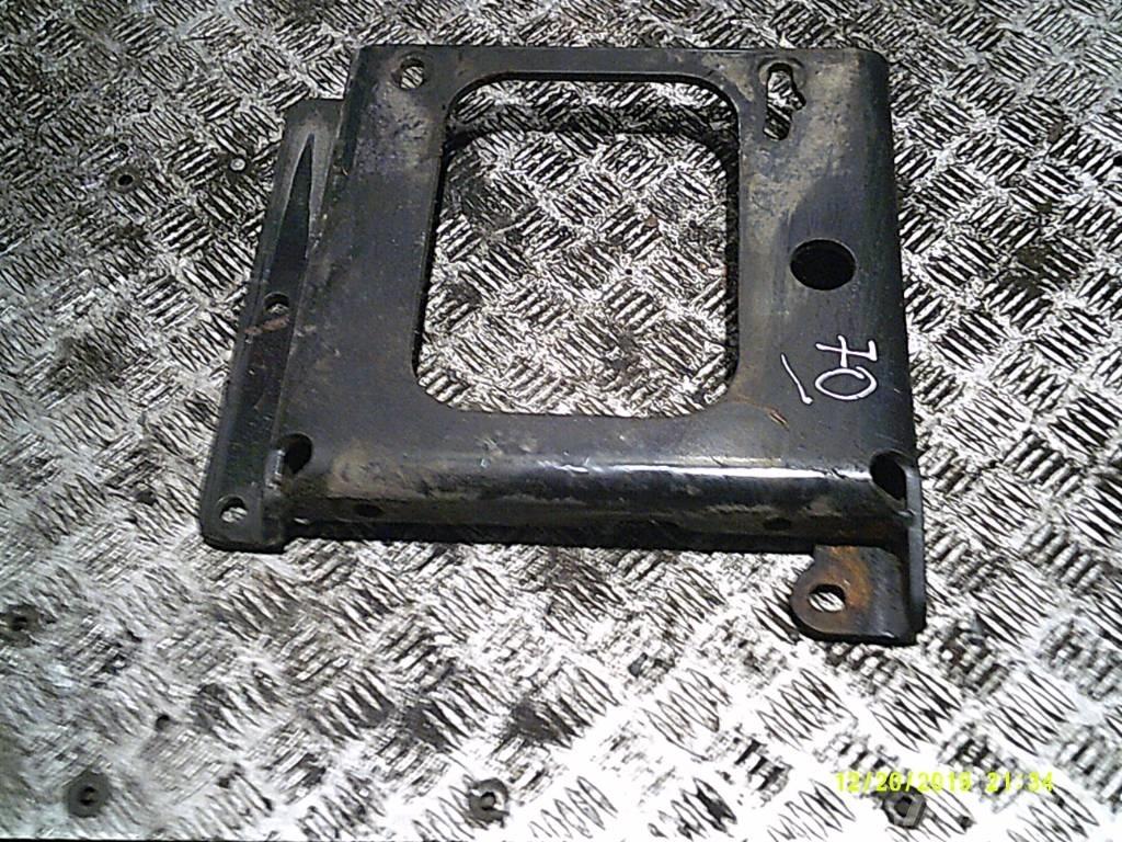 MAN TGS 81155025361 Chassis og understell