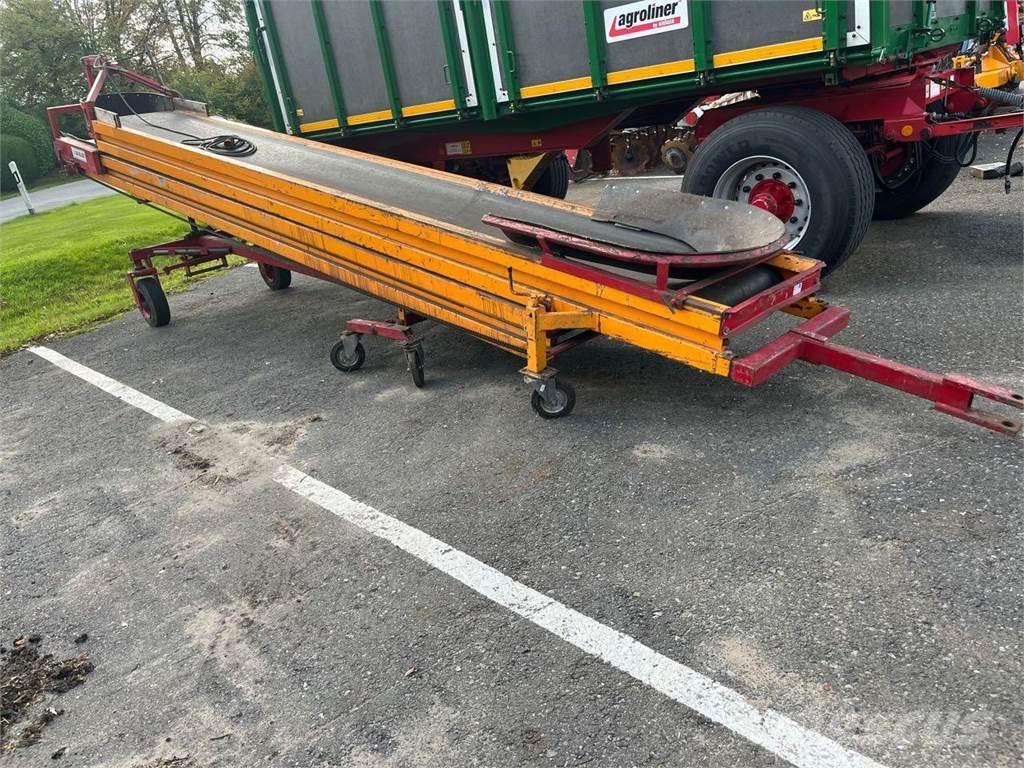 Baselier DT 2x 600 Silouttaksutstyr