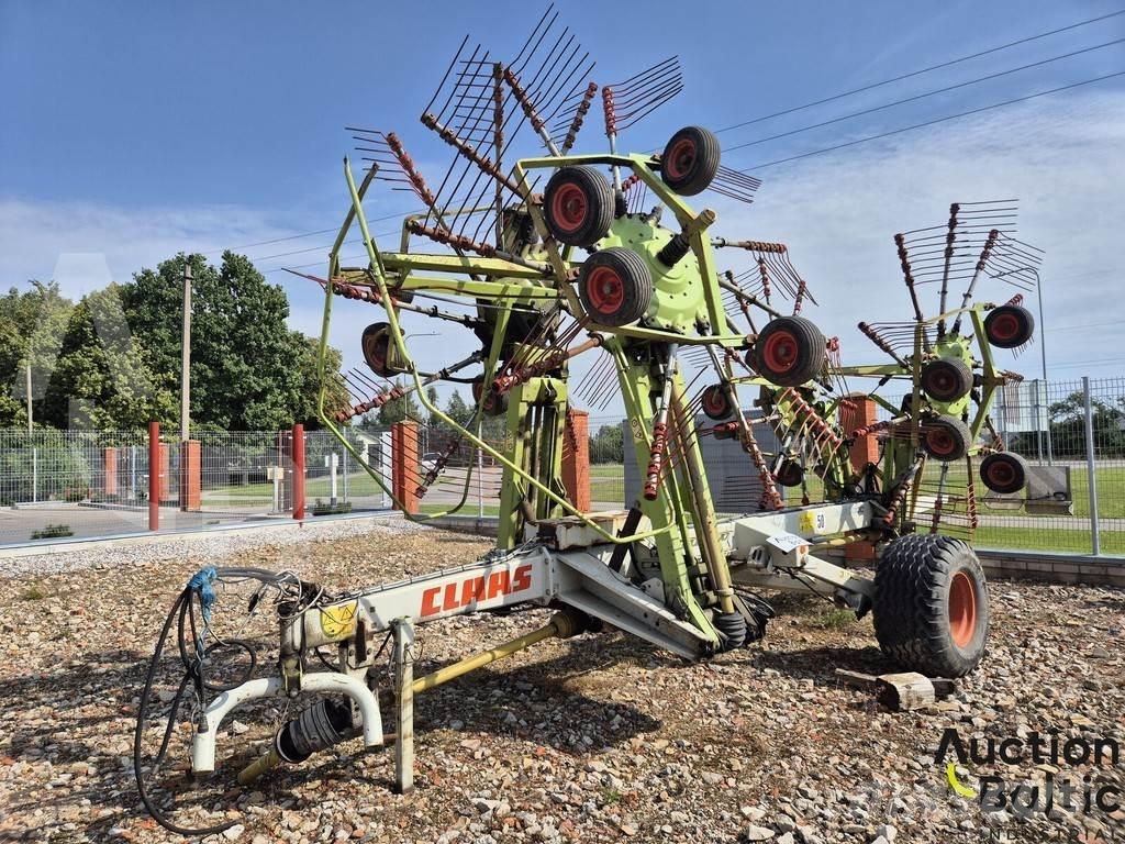 CLAAS Liner 3000 Svanser