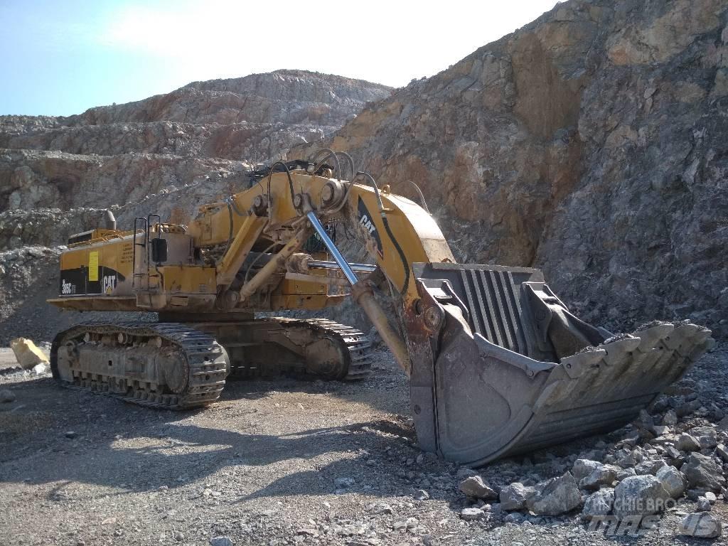 CAT 385 C FS Beltegraver