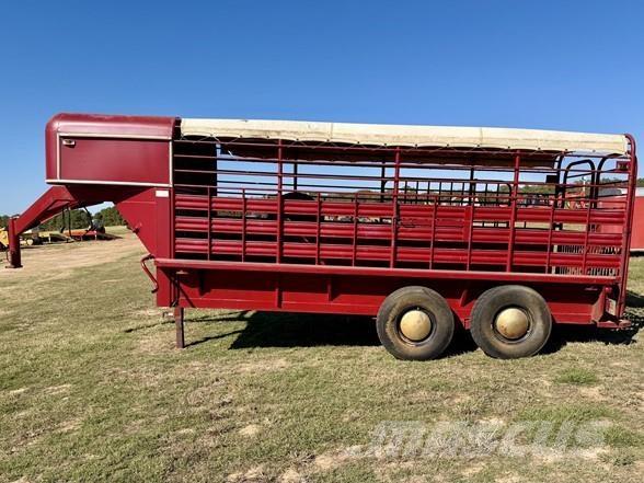 Anderson G035 Andre hengere