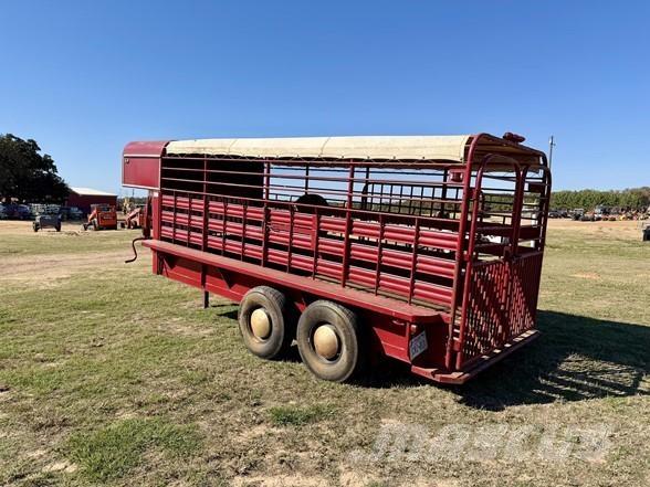 Anderson G035 Andre hengere