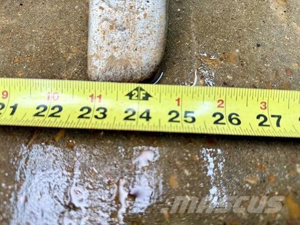 Bobcat E60 Beltegraver