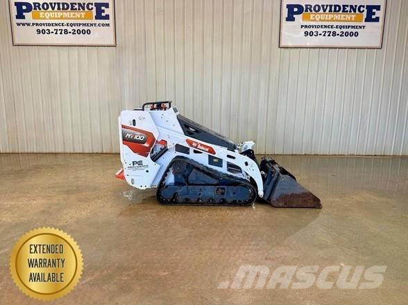 Bobcat MT100 Anlegg - Annet