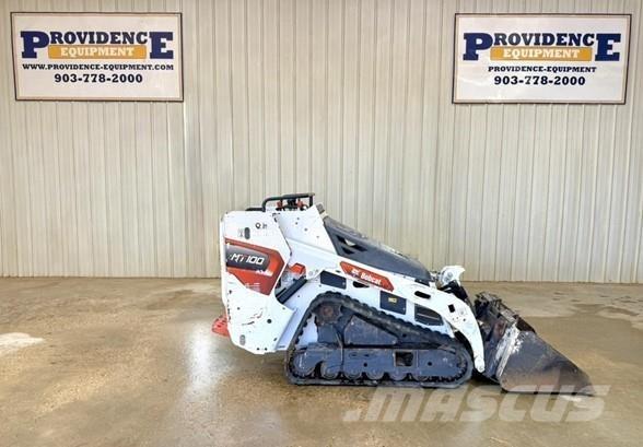 Bobcat MT100 Anlegg - Annet