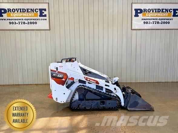 Bobcat MT100 Anlegg - Annet