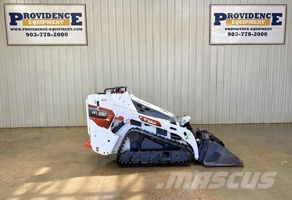 Bobcat MT100 Anlegg - Annet