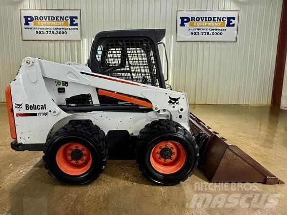 Bobcat S630 Kompaktlastere