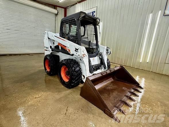 Bobcat S630 Kompaktlastere