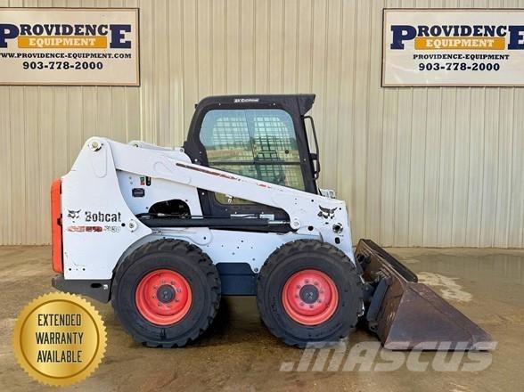 Bobcat S630 Kompaktlastere