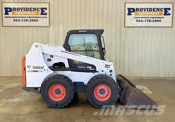 Bobcat S630 Kompaktlastere