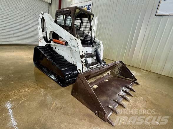 Bobcat T300 Kompaktlastere