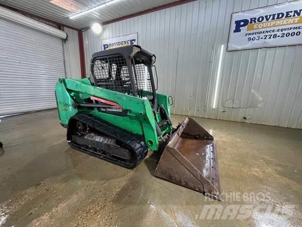 Bobcat T550 Kompaktlastere