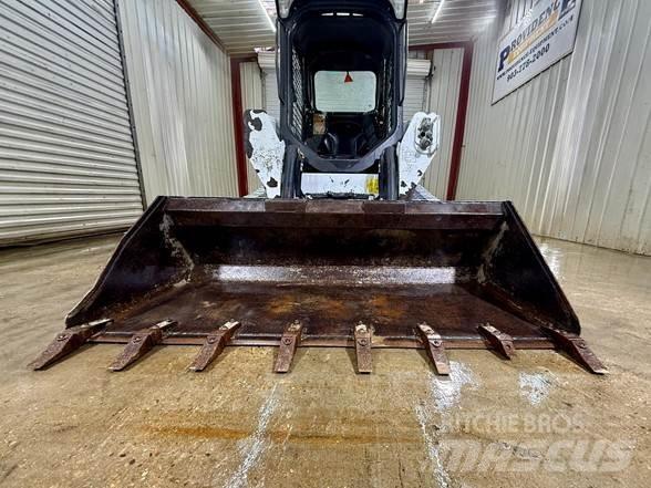 Bobcat T550 Kompaktlastere