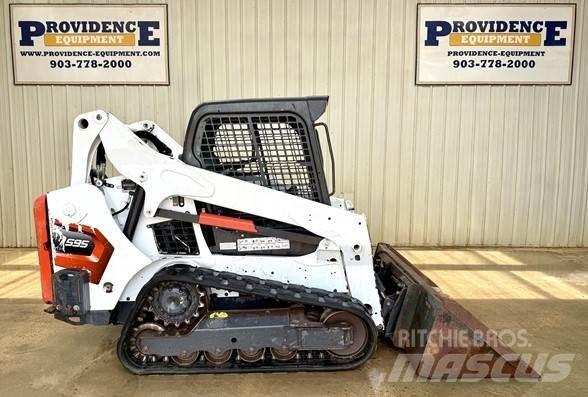 Bobcat T595 Kompaktlastere