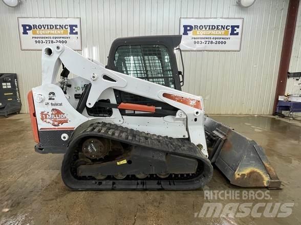 Bobcat T650 Kompaktlastere