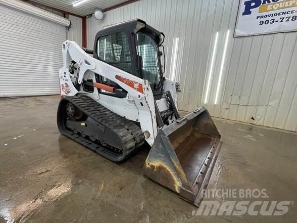 Bobcat T650 Kompaktlastere