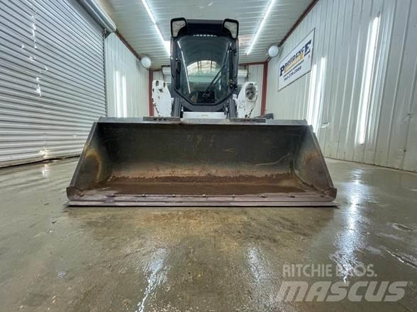 Bobcat T650 Kompaktlastere
