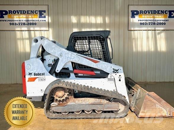 Bobcat T650 Kompaktlastere