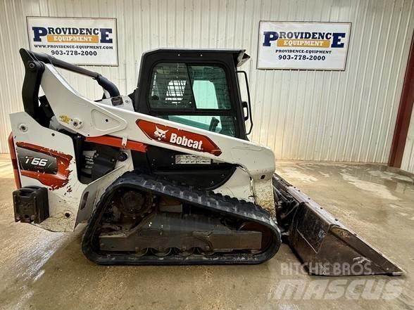 Bobcat T66 Kompaktlastere