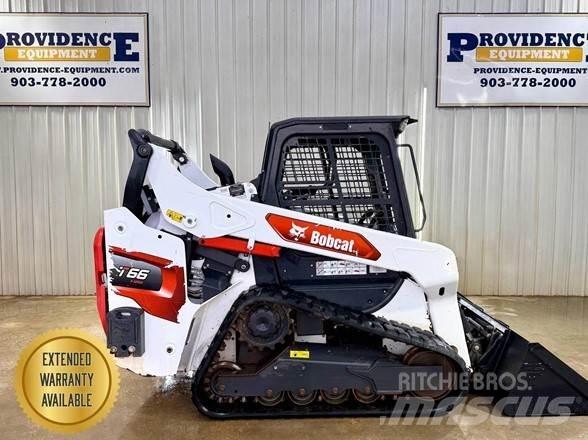 Bobcat T66 Kompaktlastere