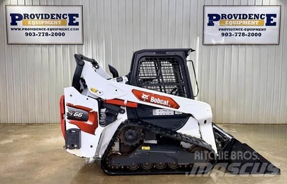 Bobcat T66 Kompaktlastere