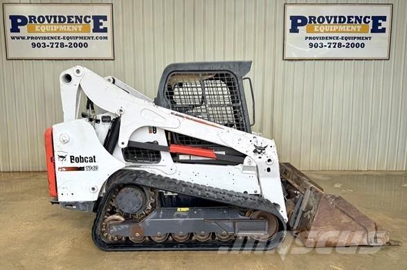 Bobcat T740 Kompaktlastere