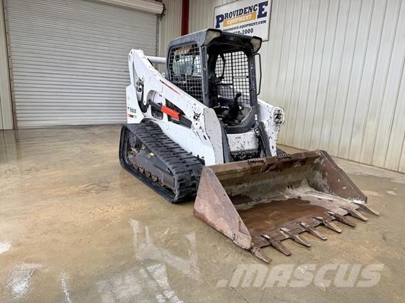 Bobcat T740 Kompaktlastere