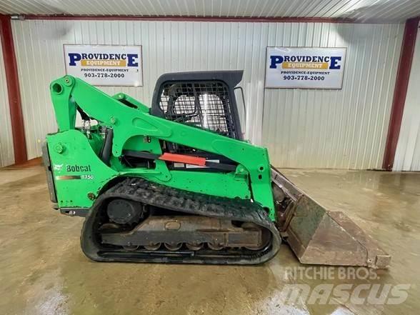 Bobcat T750 Kompaktlastere