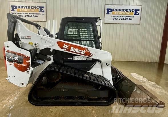 Bobcat T76 Kompaktlastere