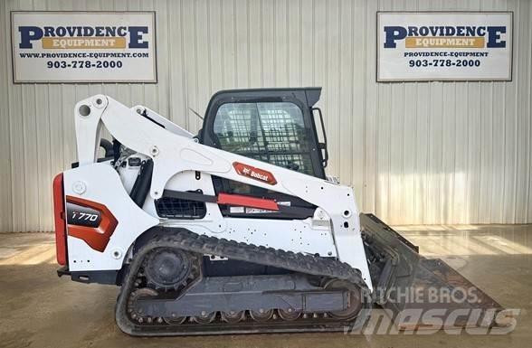 Bobcat T770 Kompaktlastere