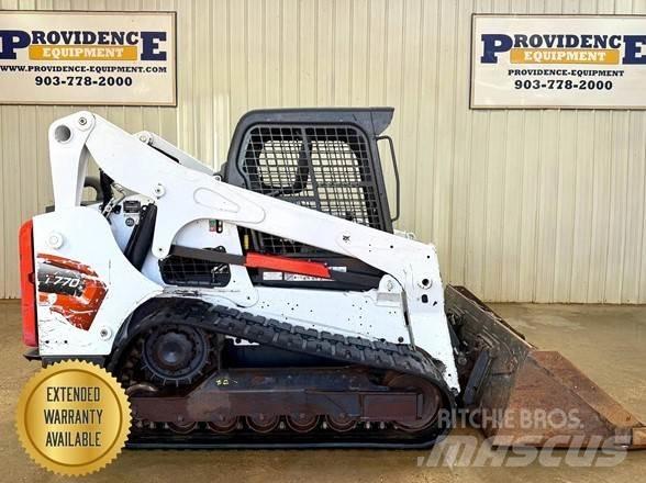 Bobcat T770 Kompaktlastere