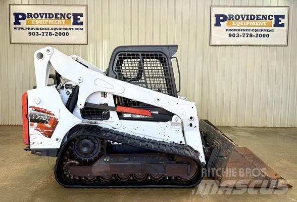 Bobcat T770 Kompaktlastere