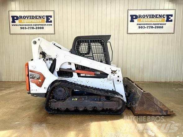 Bobcat T770 Kompaktlastere