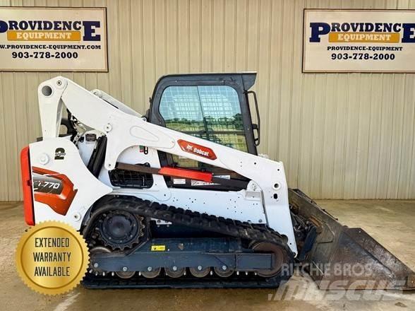 Bobcat T770 Kompaktlastere