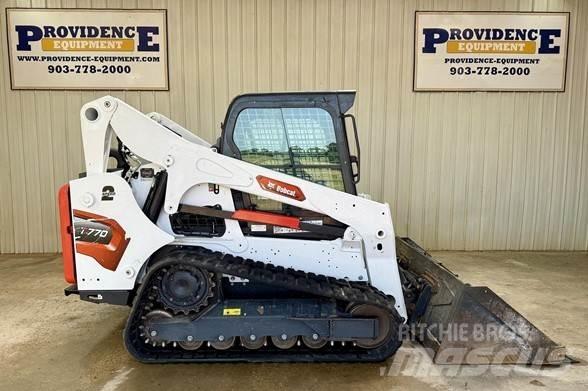 Bobcat T770 Kompaktlastere