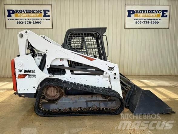 Bobcat T770 Kompaktlastere