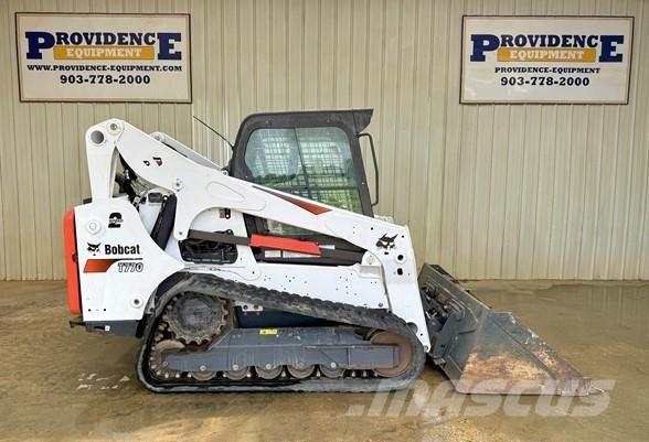 Bobcat T770 Kompaktlastere