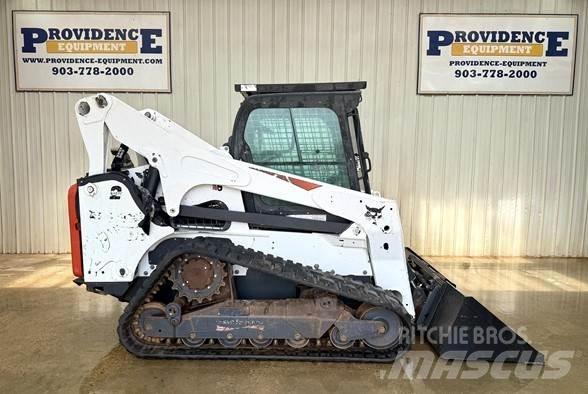 Bobcat T870 Kompaktlastere