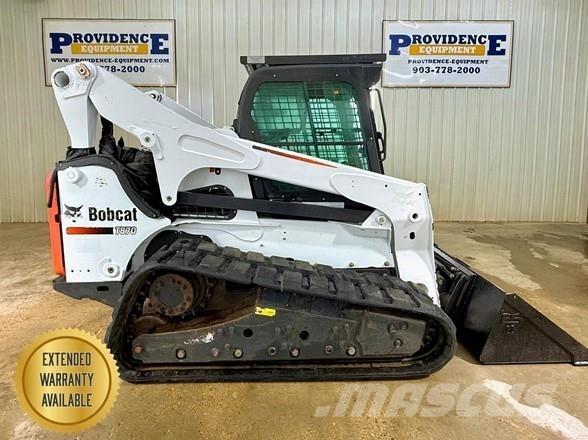 Bobcat T870 Kompaktlastere