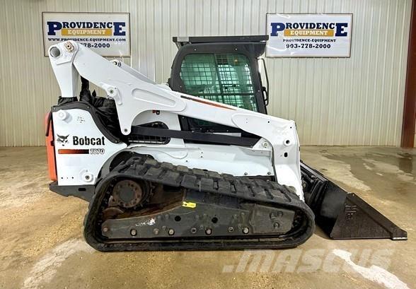 Bobcat T870 Kompaktlastere