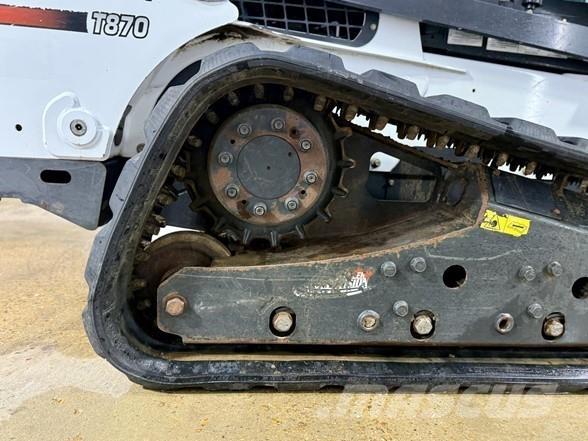 Bobcat T870 Kompaktlastere