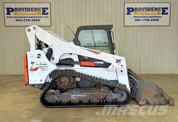 Bobcat T870 Kompaktlastere