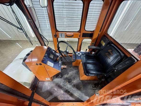 Broce RCT350 Feiemaskiner