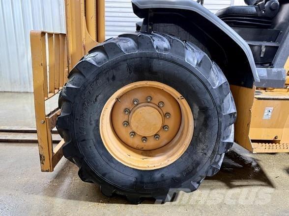 CASE 586H Terrenggående gaffeltruck
