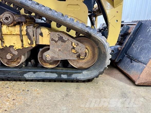 CAT 249D Kompaktlastere