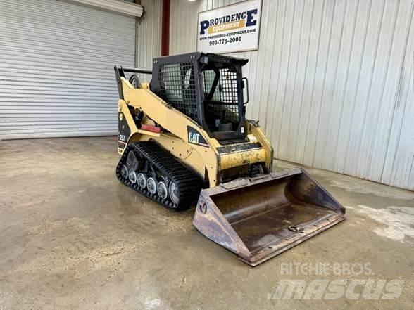 CAT 257 Kompaktlastere