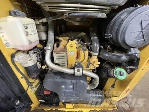 CAT 259D Kompaktlastere