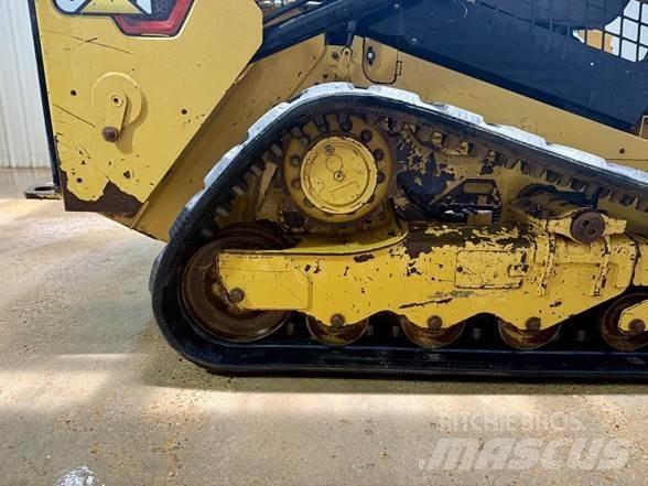 CAT 259D3 Kompaktlastere